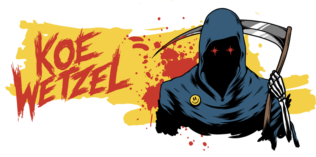 Koe Wetzel (Official Website)